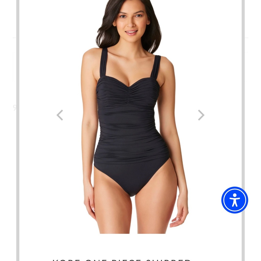 Bleu rod beattie one piece swim
